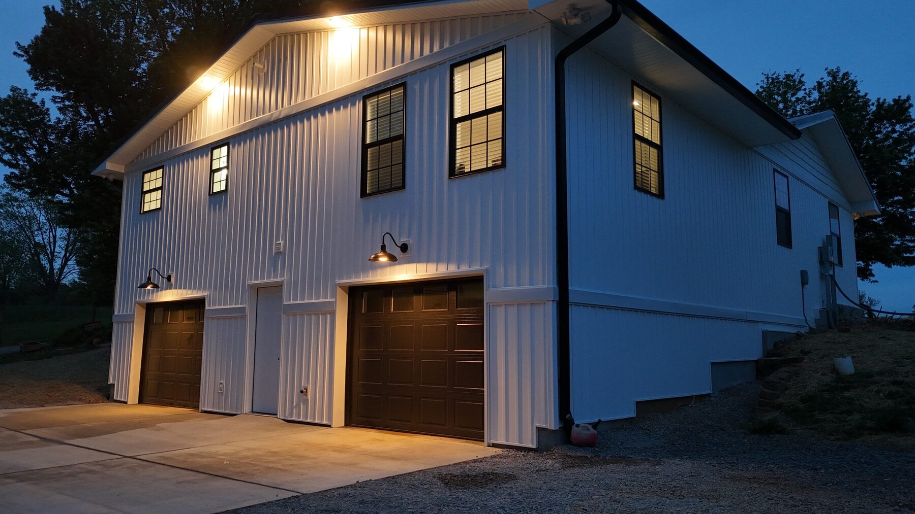 Built to work as hard as you do by Bullock Construction
