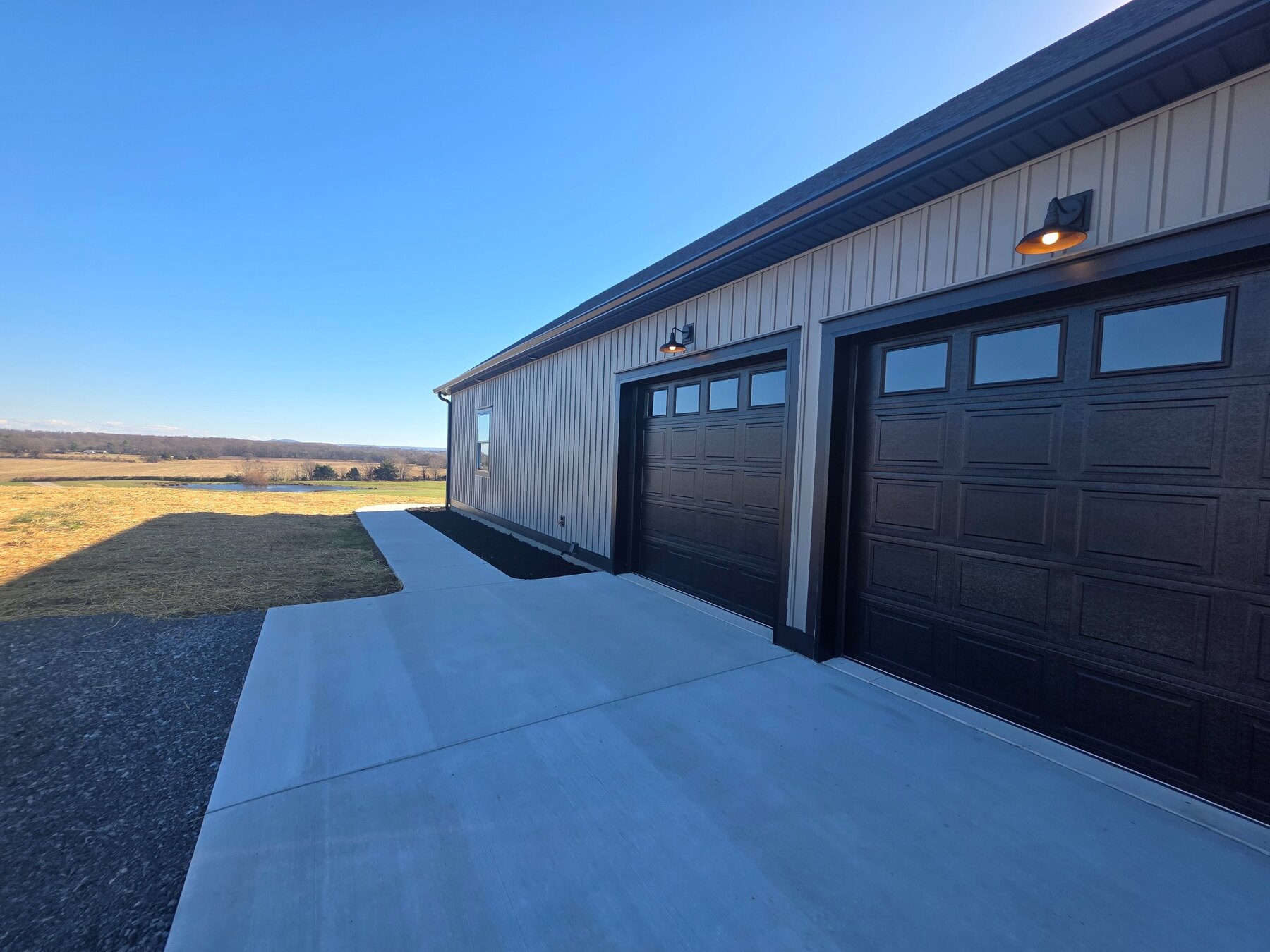 Form meets function by Bullock Construction