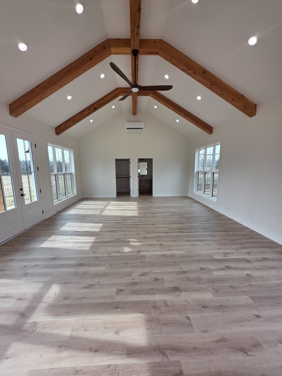 Room to breathe by Bullock Construction