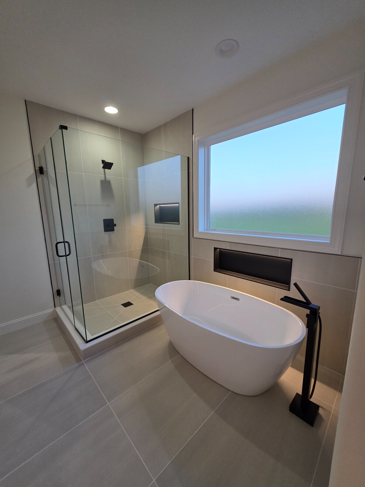 A private retreat by Bullock Construction