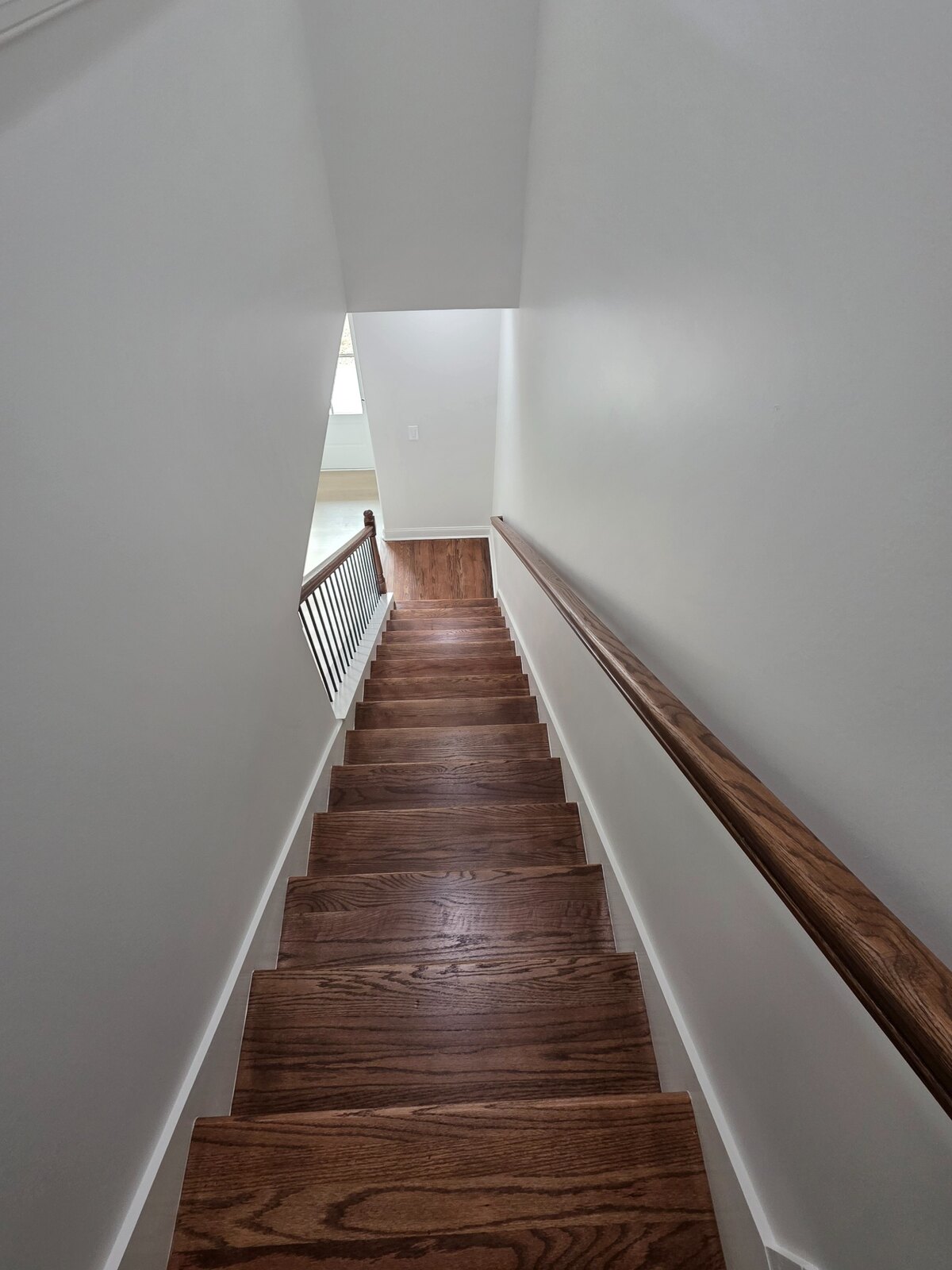 Craftsmanship underfoot by Bullock Construction