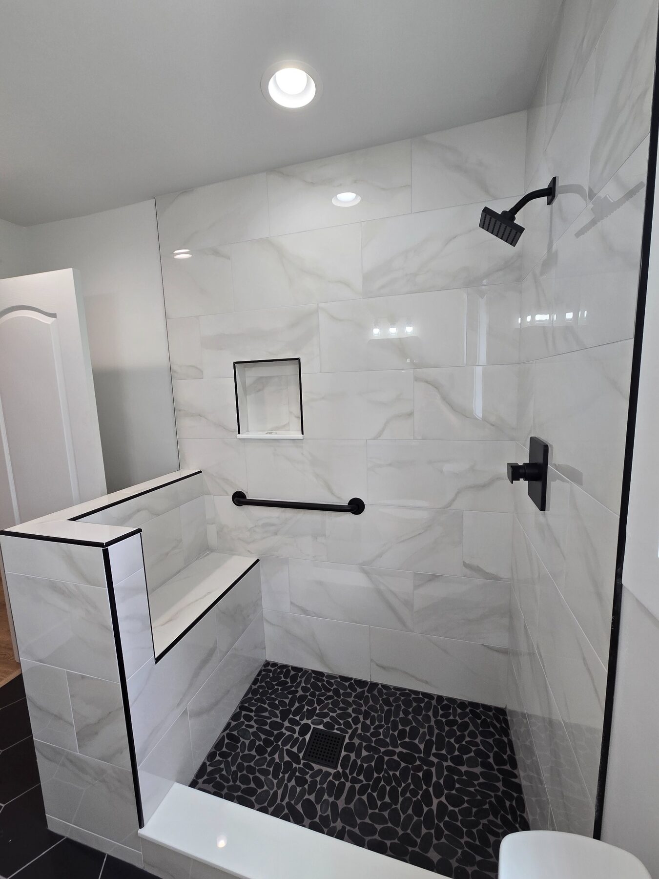 Comfort in every detail by Bullock Construction
